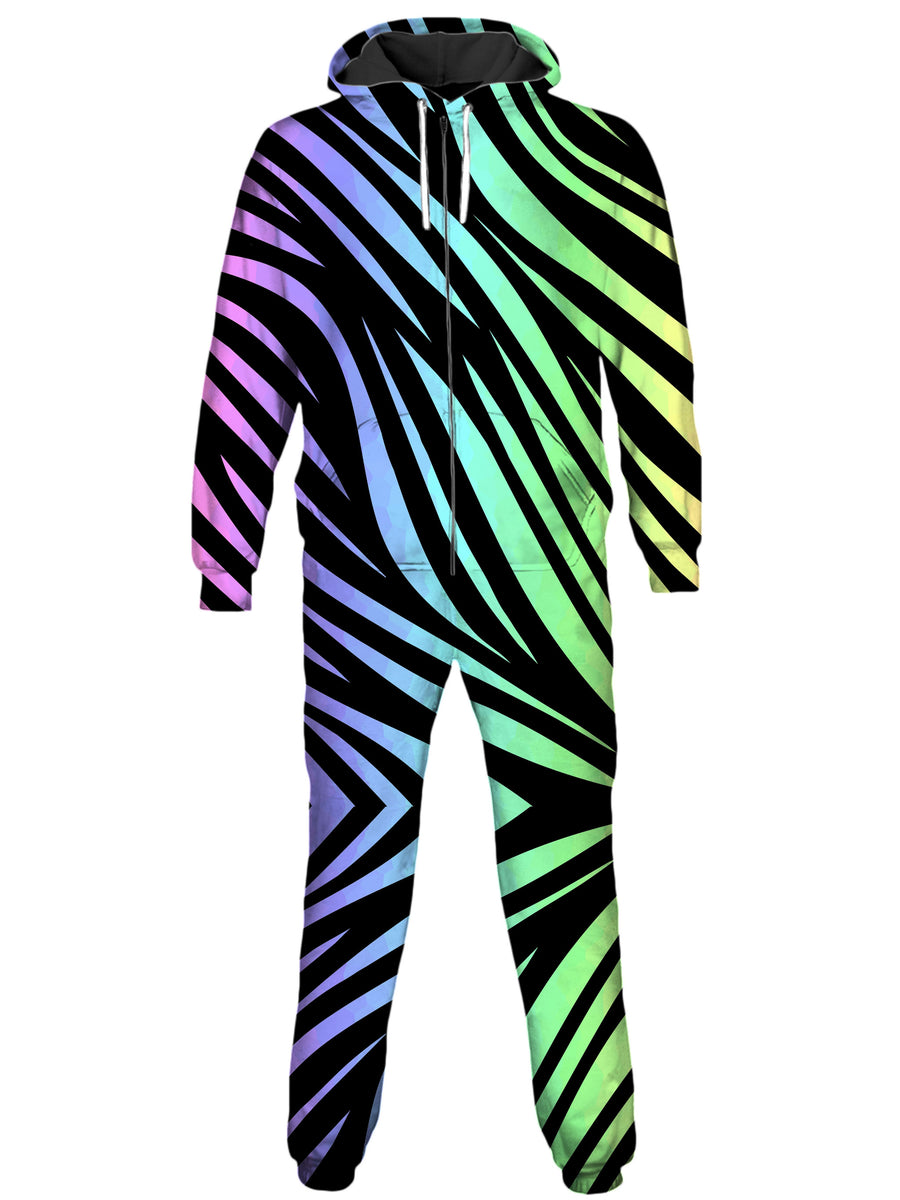 Jungle Rainbow Onesie