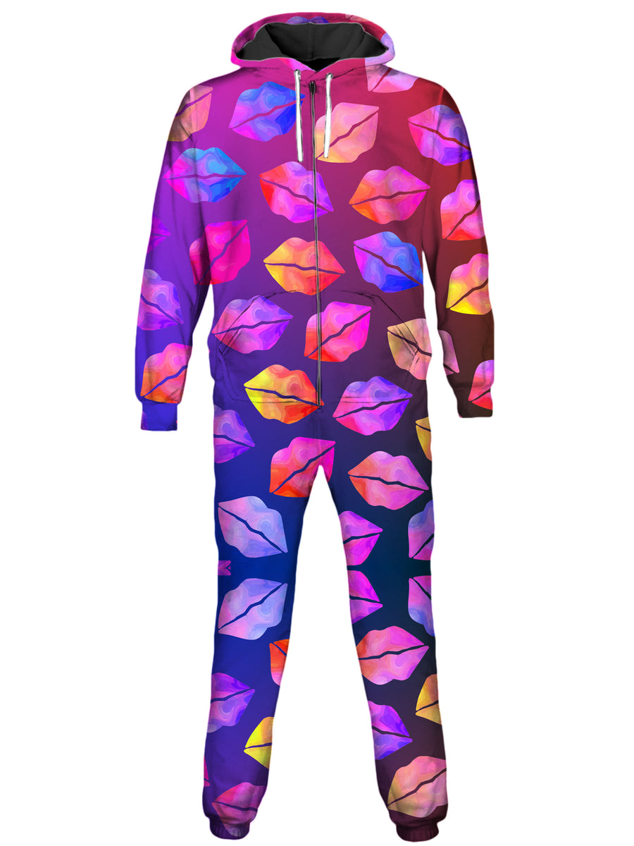 Love Lips Onesie