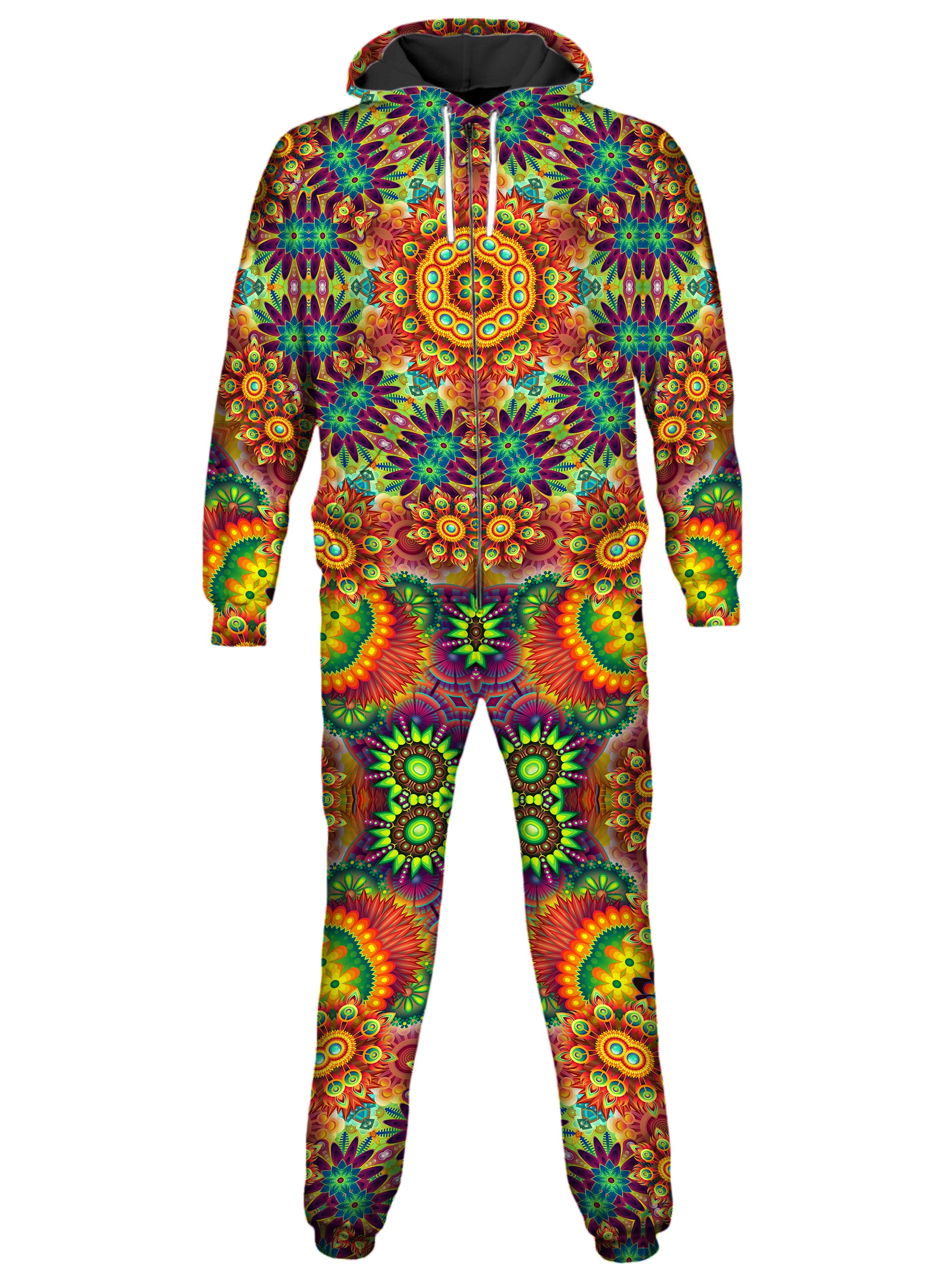 Ornate Color Journey Onesie