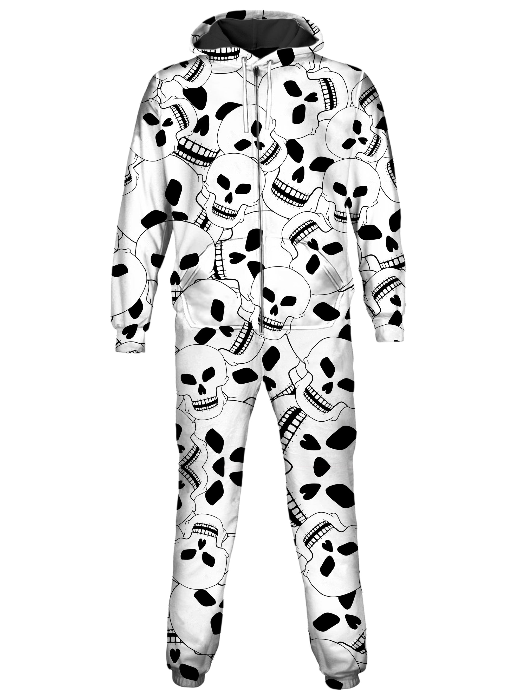 Skull Lovers 2 Onesie