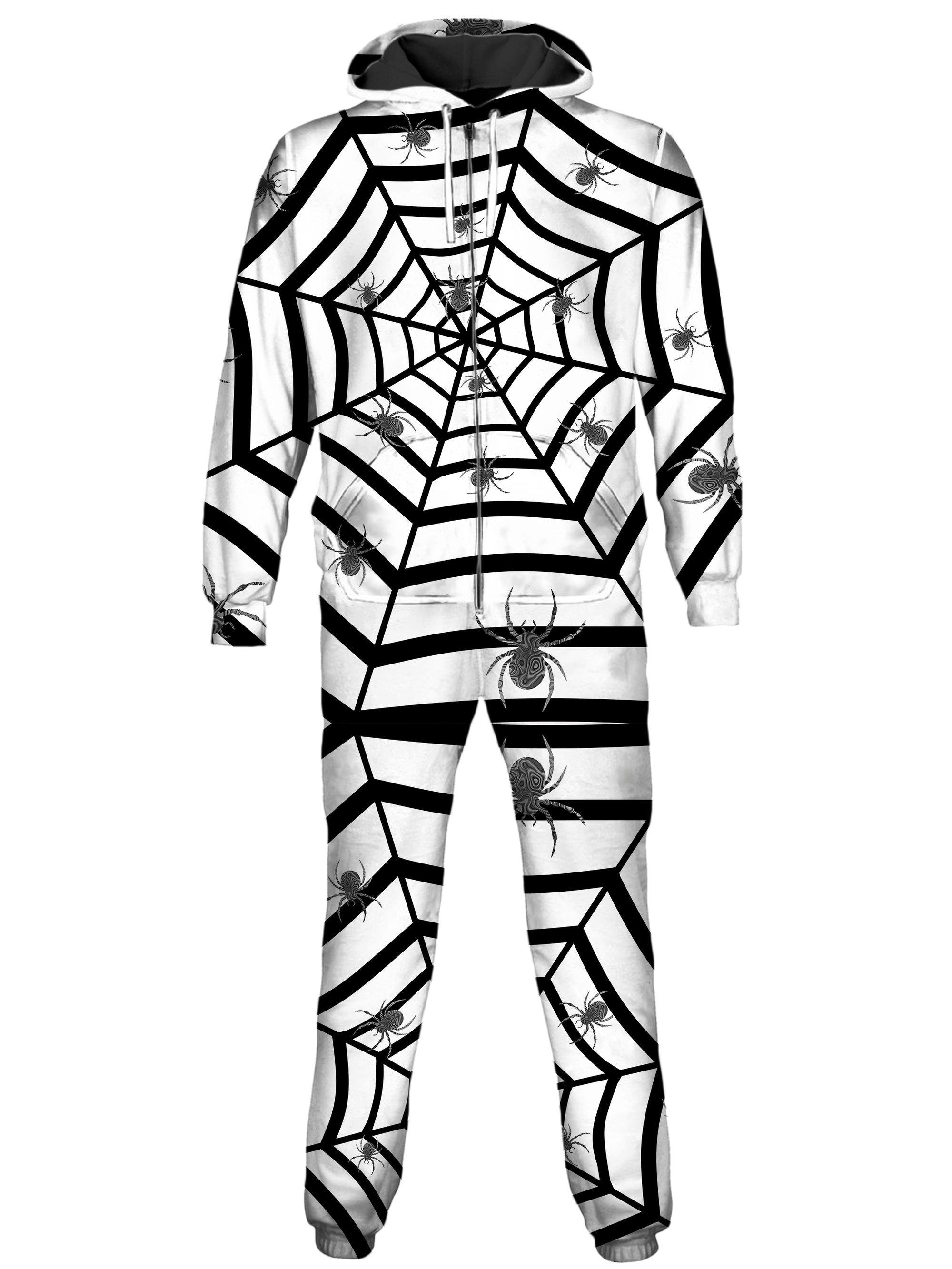 Spiders 3D Onesie