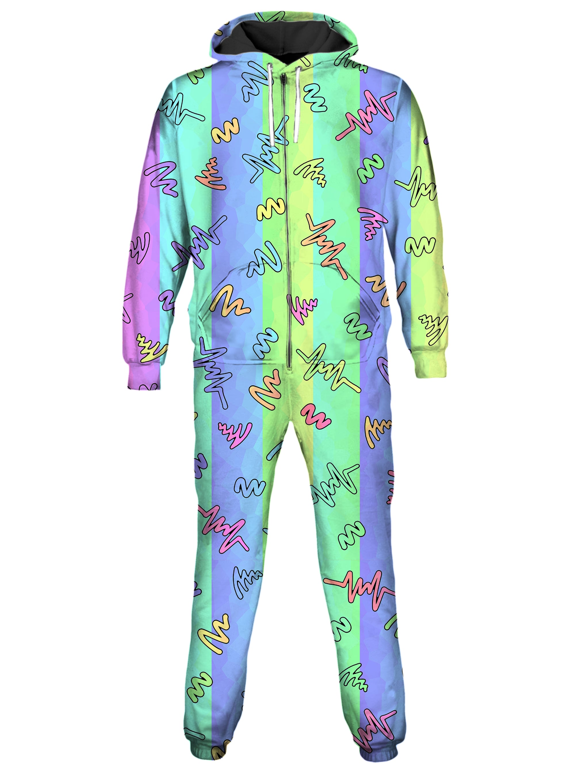Trippy Doodles Onesie