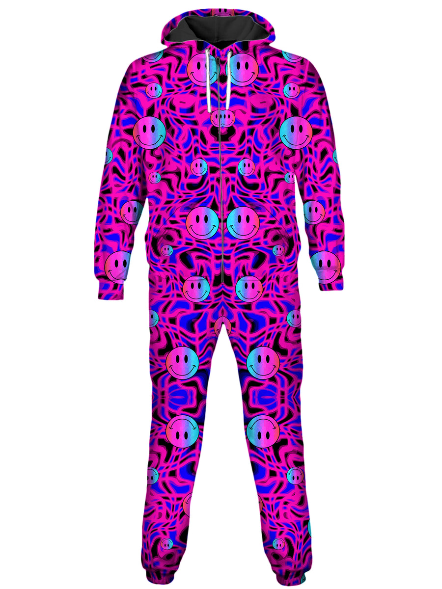 Trippy Smiles Onesie