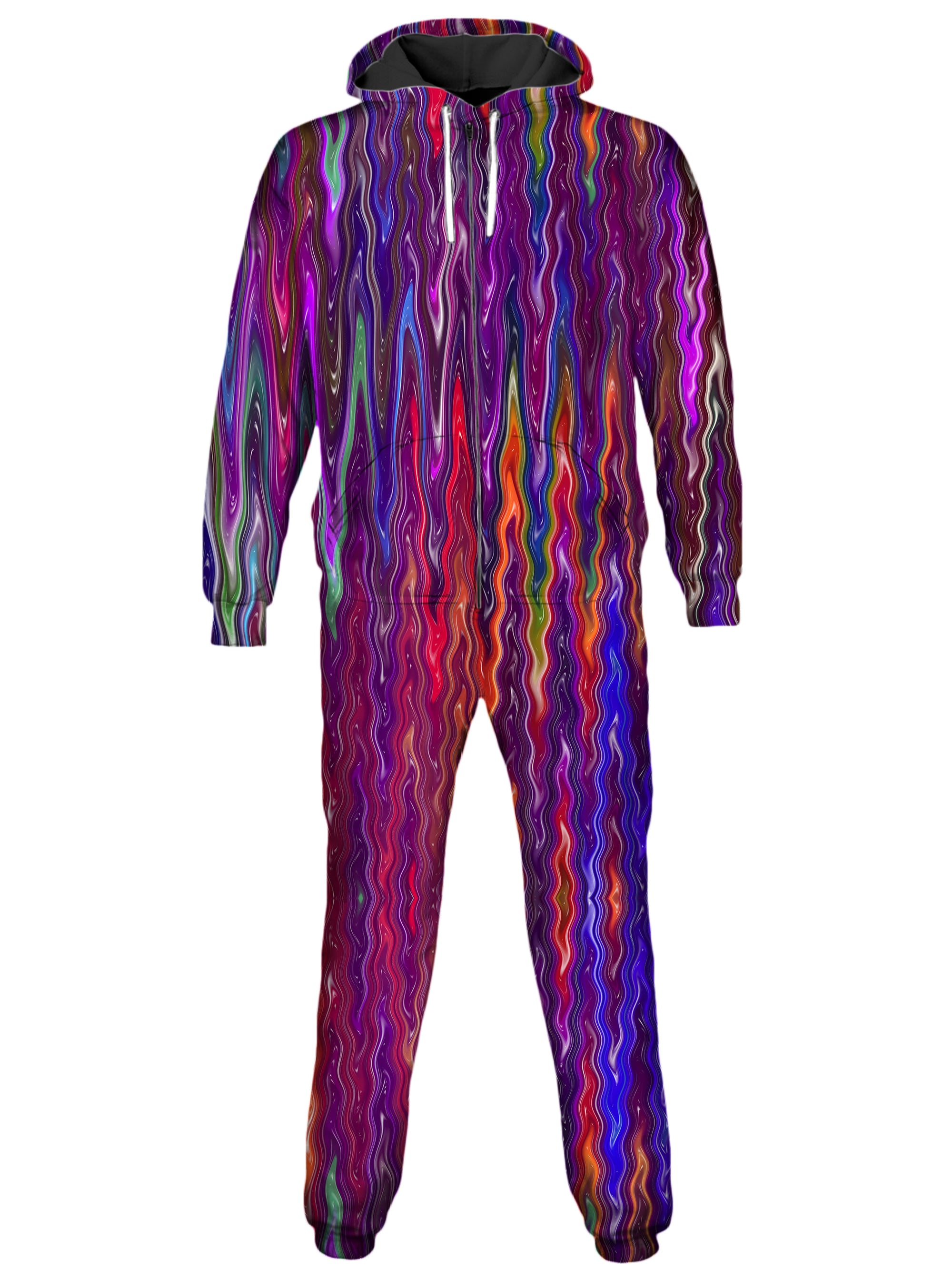 Trippy Vibes Onesie