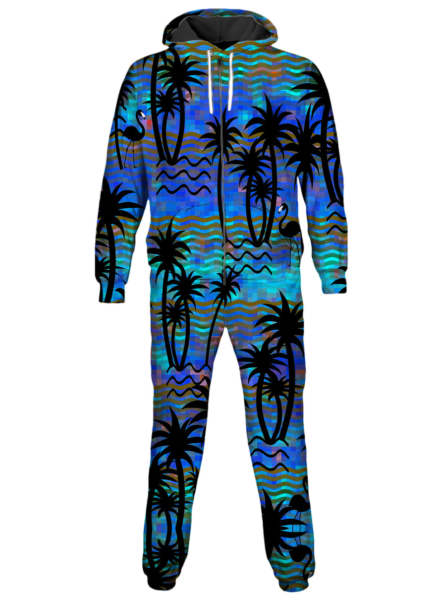 Tropical Dreams Onesie