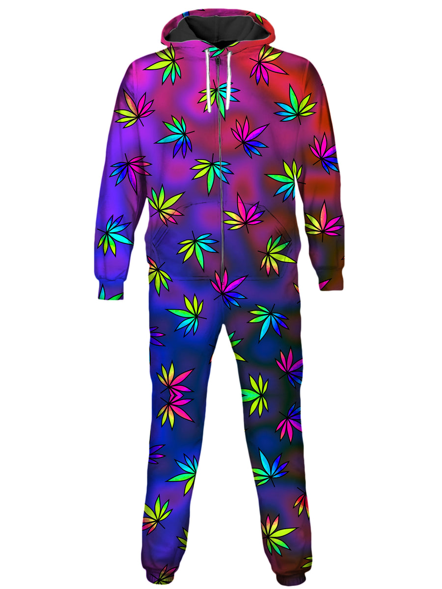 Weed Toss Onesie