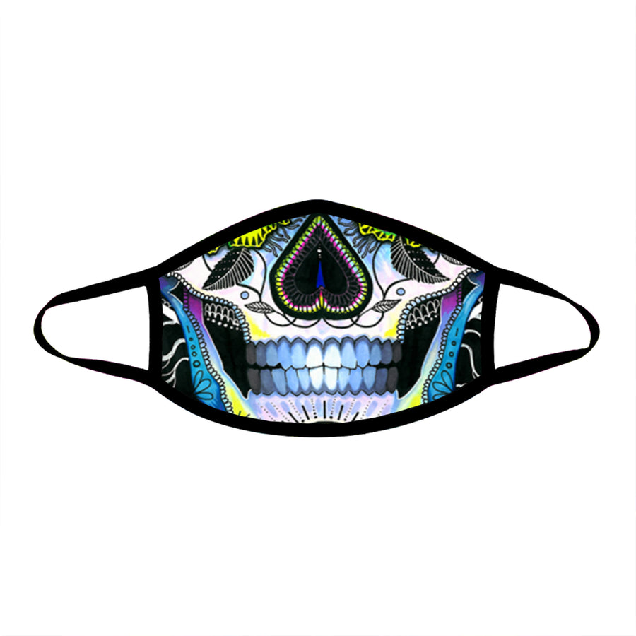 Suger Skull Cloth Face Mask