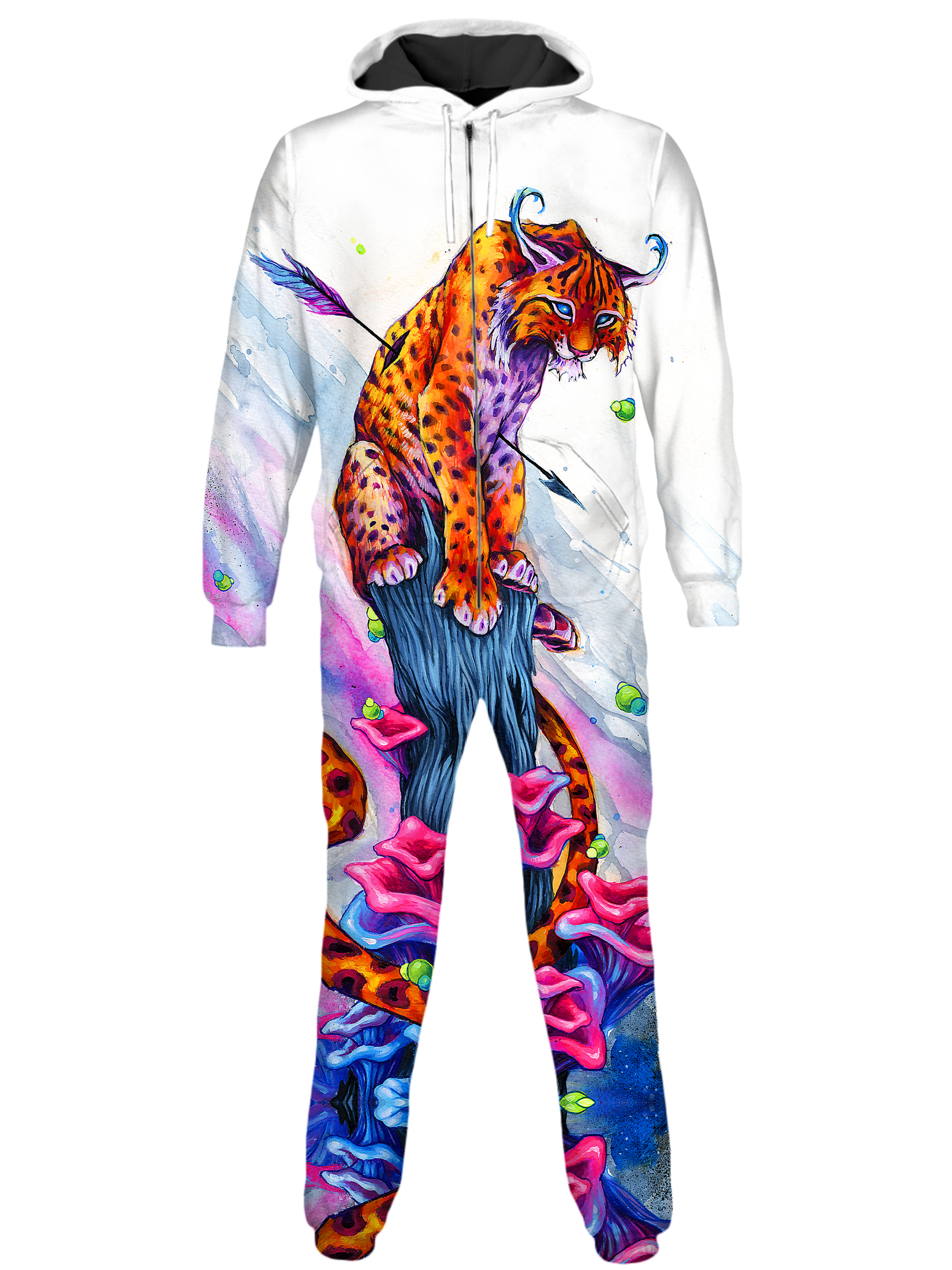Terrestrial Kitty Onesie