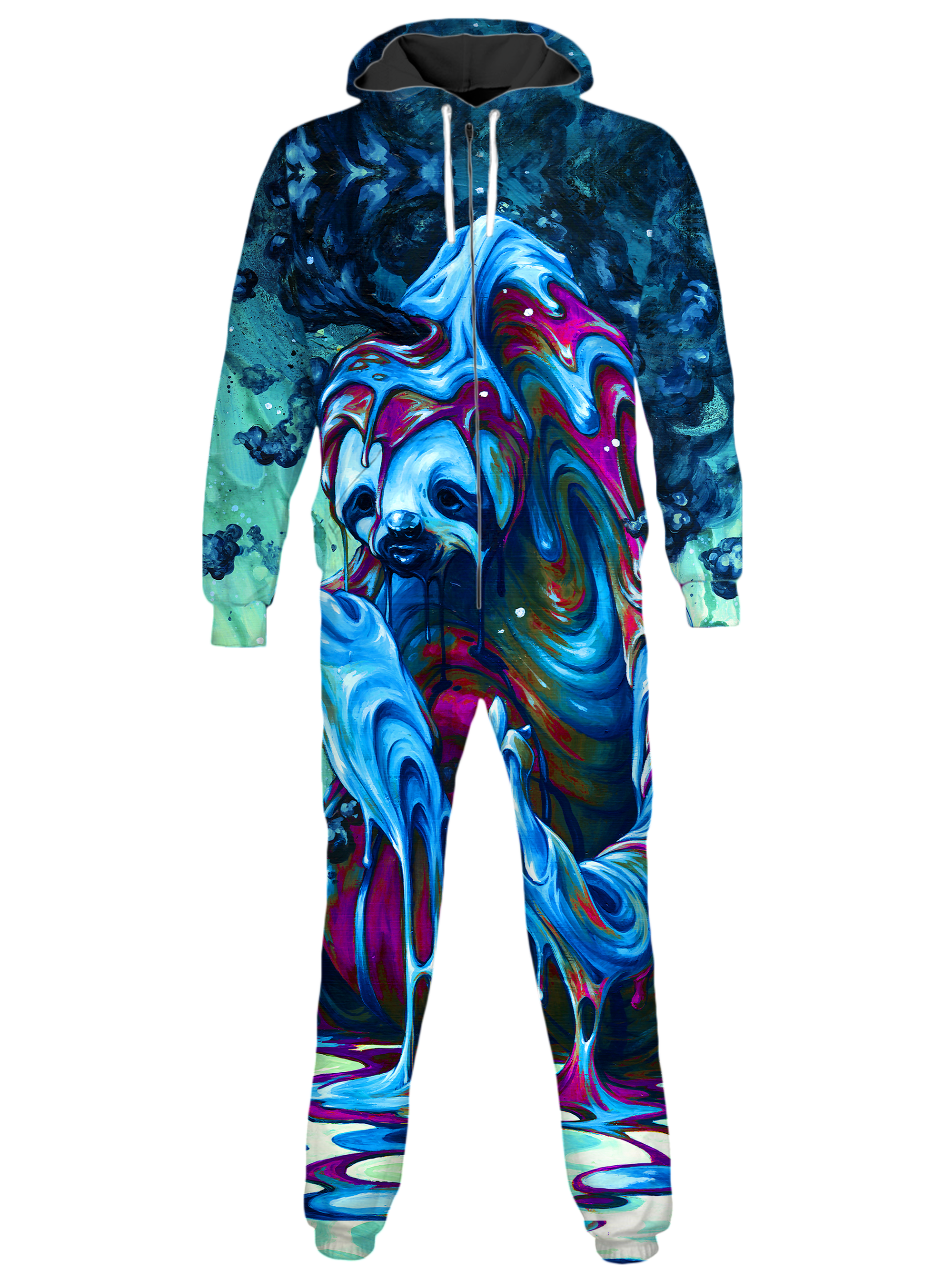 Sloth clearance onesie adult