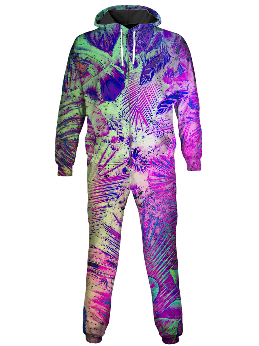 Junglist Holo Onesie