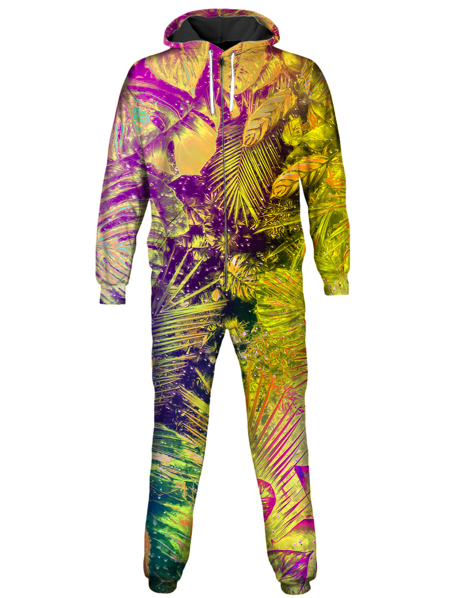 Junglist Rainbow Onesie