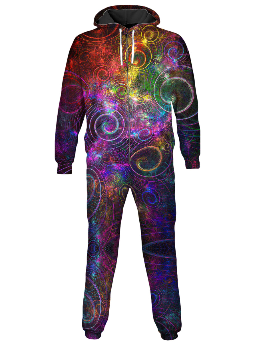 Mental Swirl Onesie