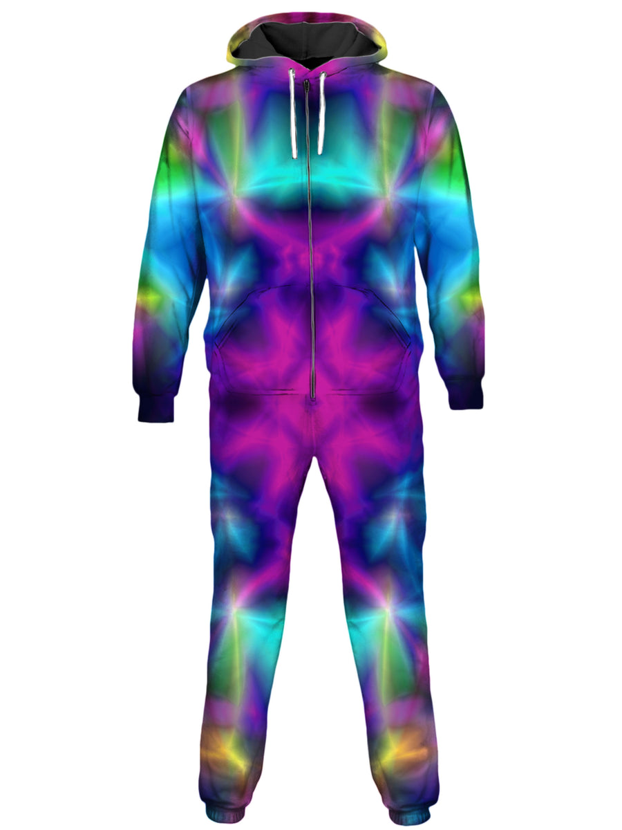 Nous Dissenys Tie-Dye Onesie