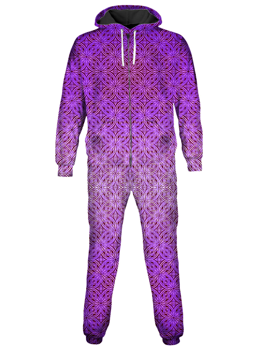 Psy Mosik Magenta Onesie