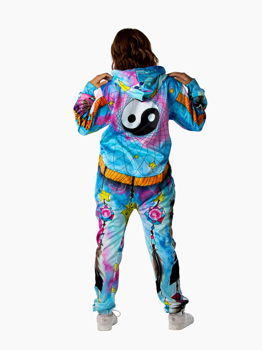 Yin Yang 2 Onesie