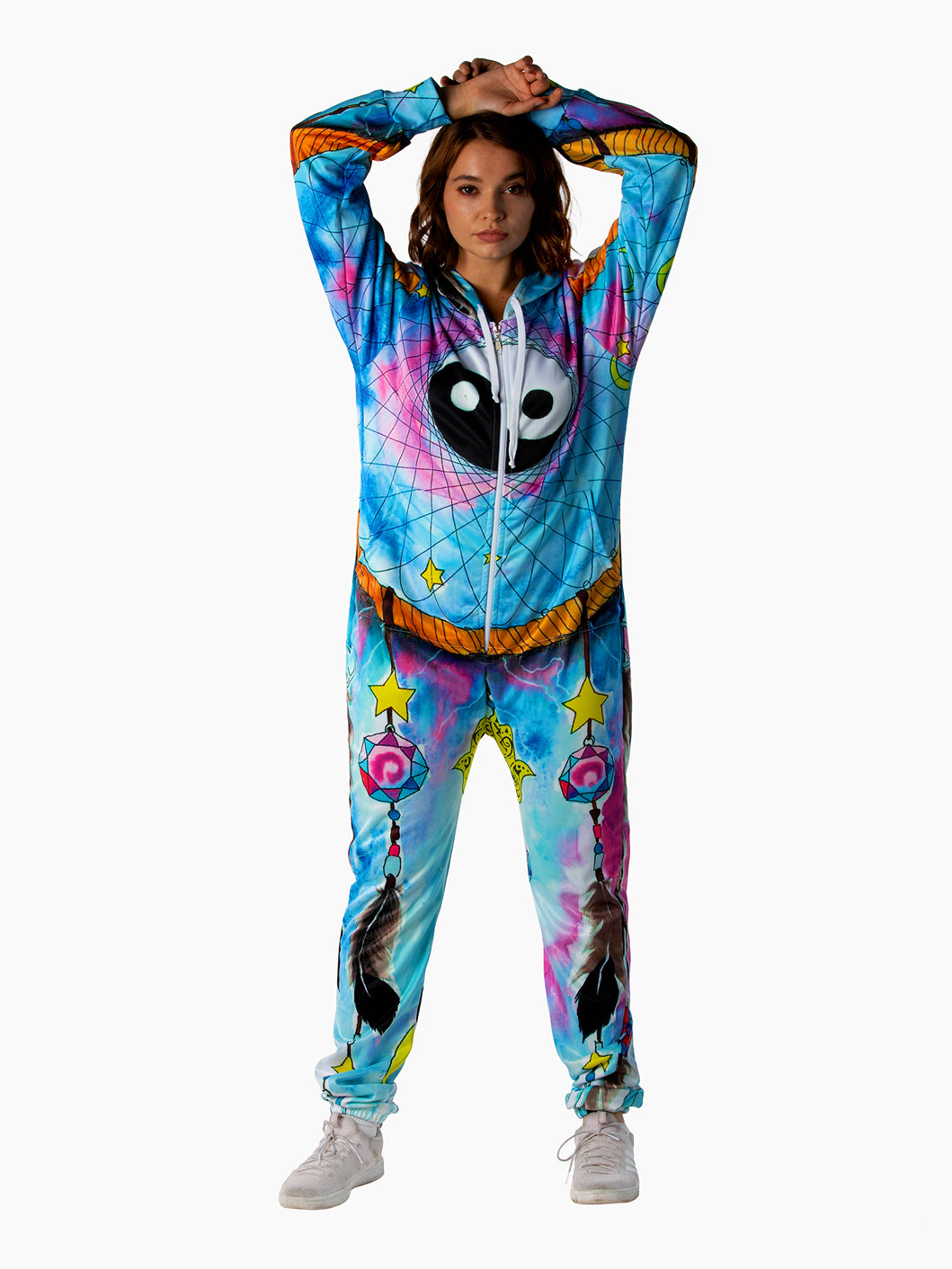 Yin Yang 2 Onesie