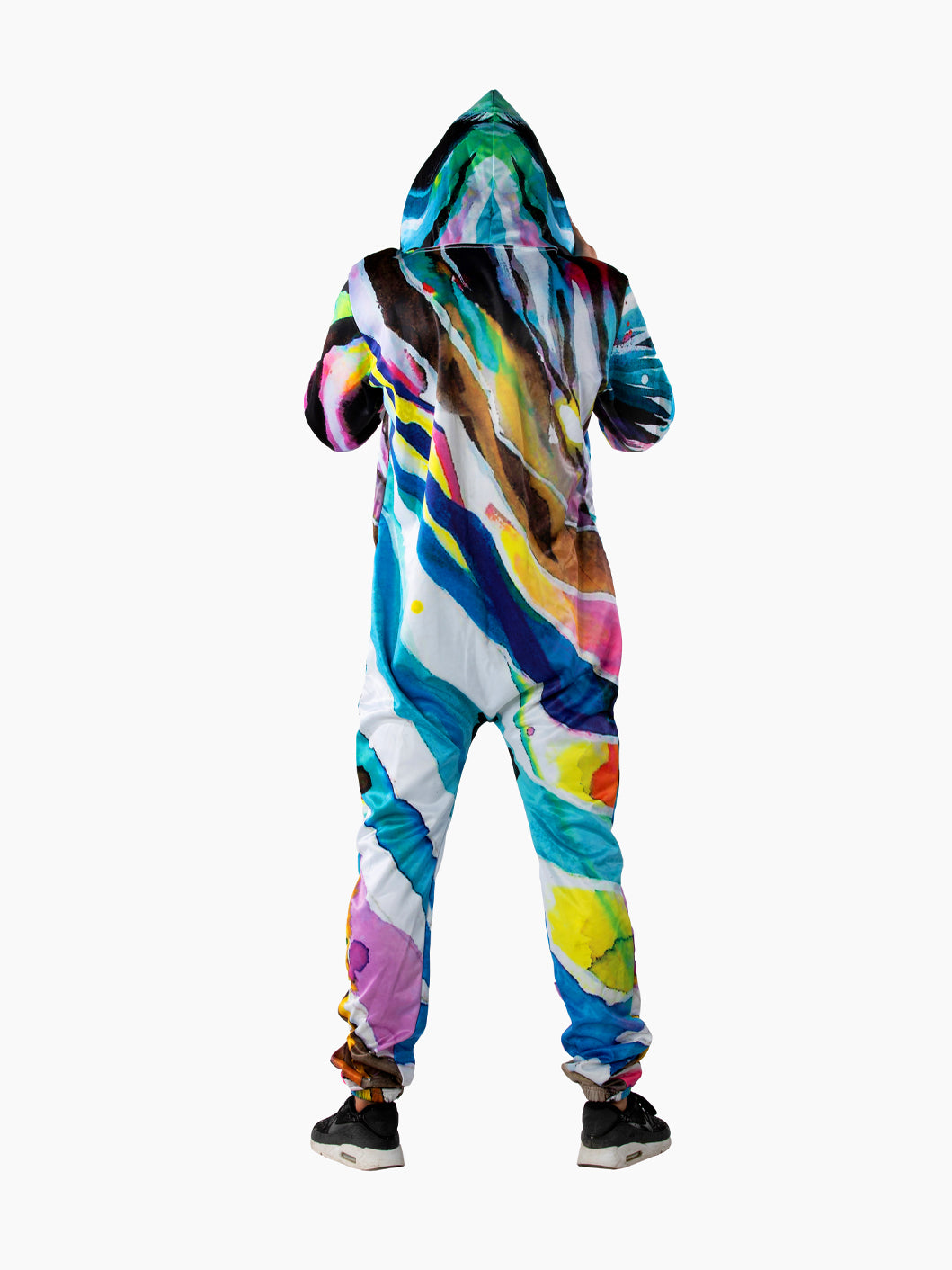 Zebra Bunt Onesie