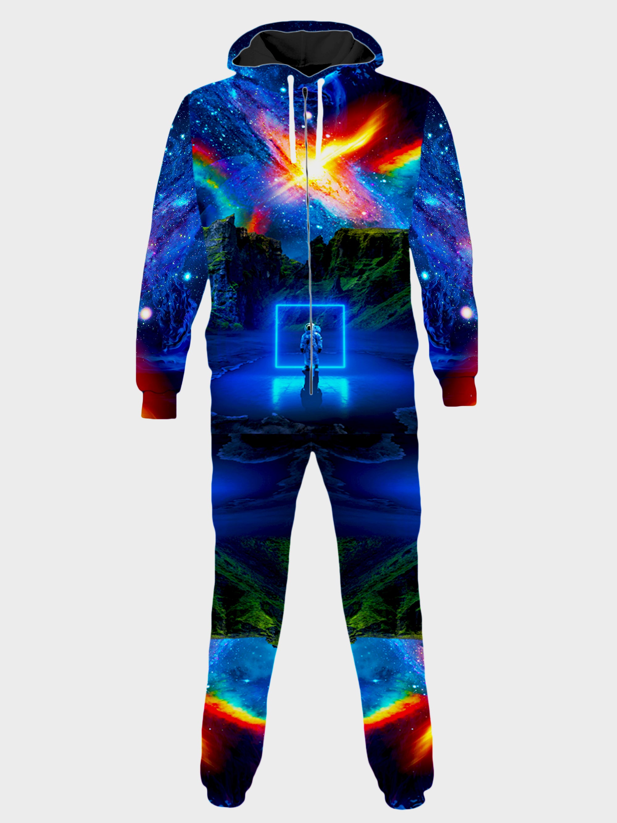 Cosmic Toybox Onesie