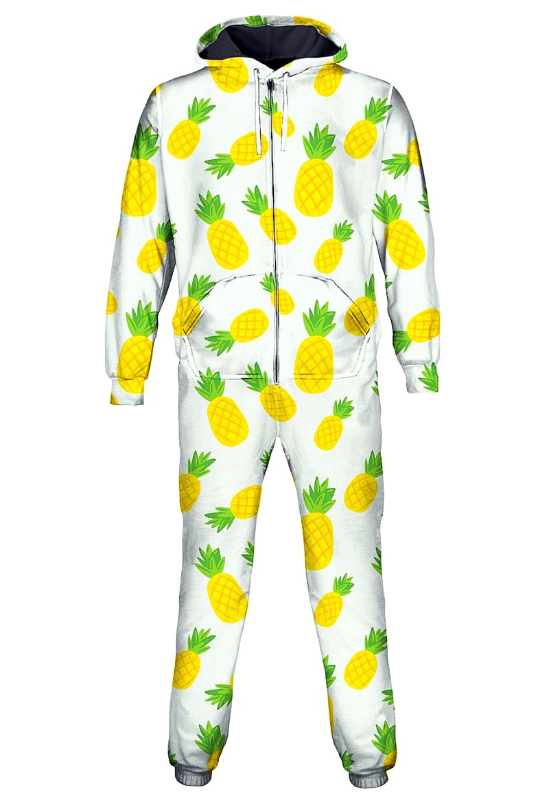 Pineapple Swag Onesie