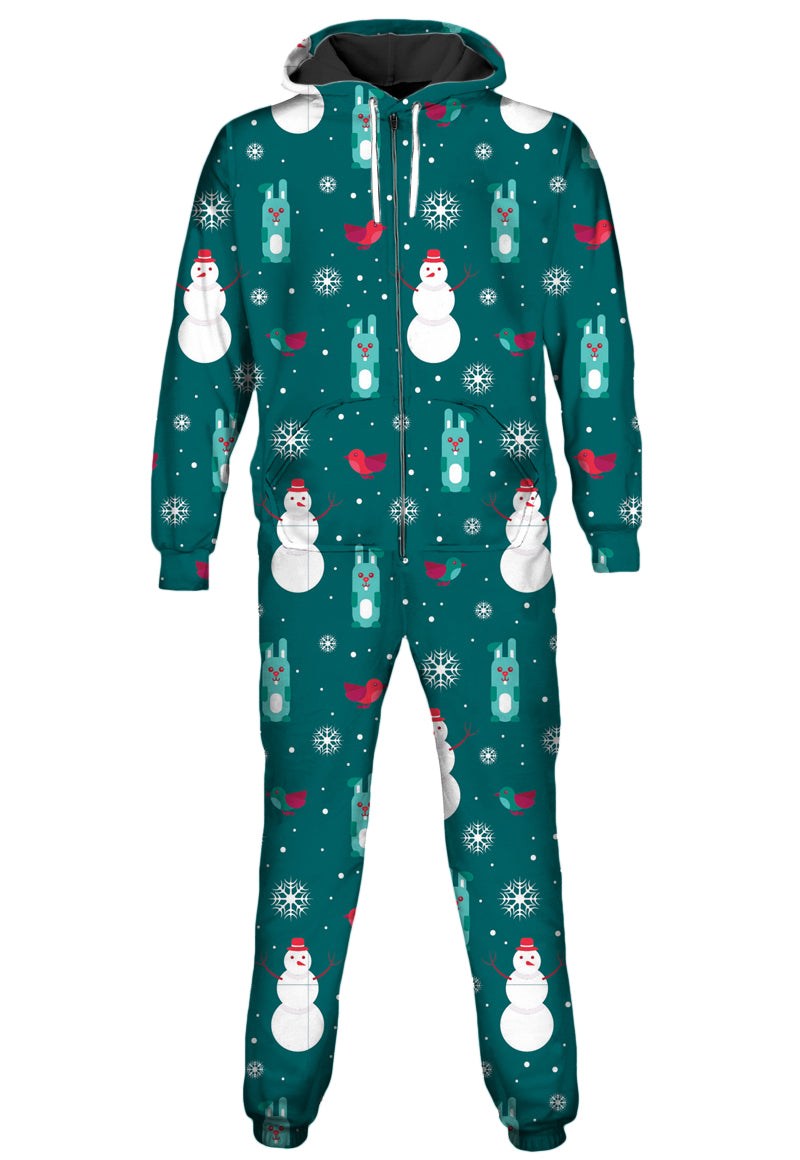 Merry Perry Onesie