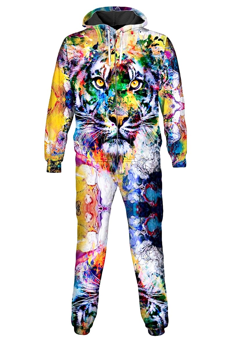 Tiger Onesie