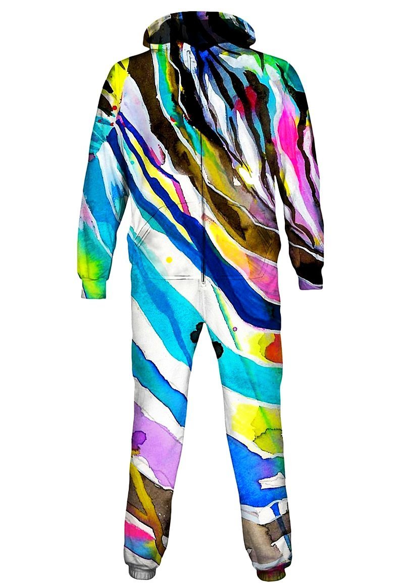 Zebra Bunt Onesie